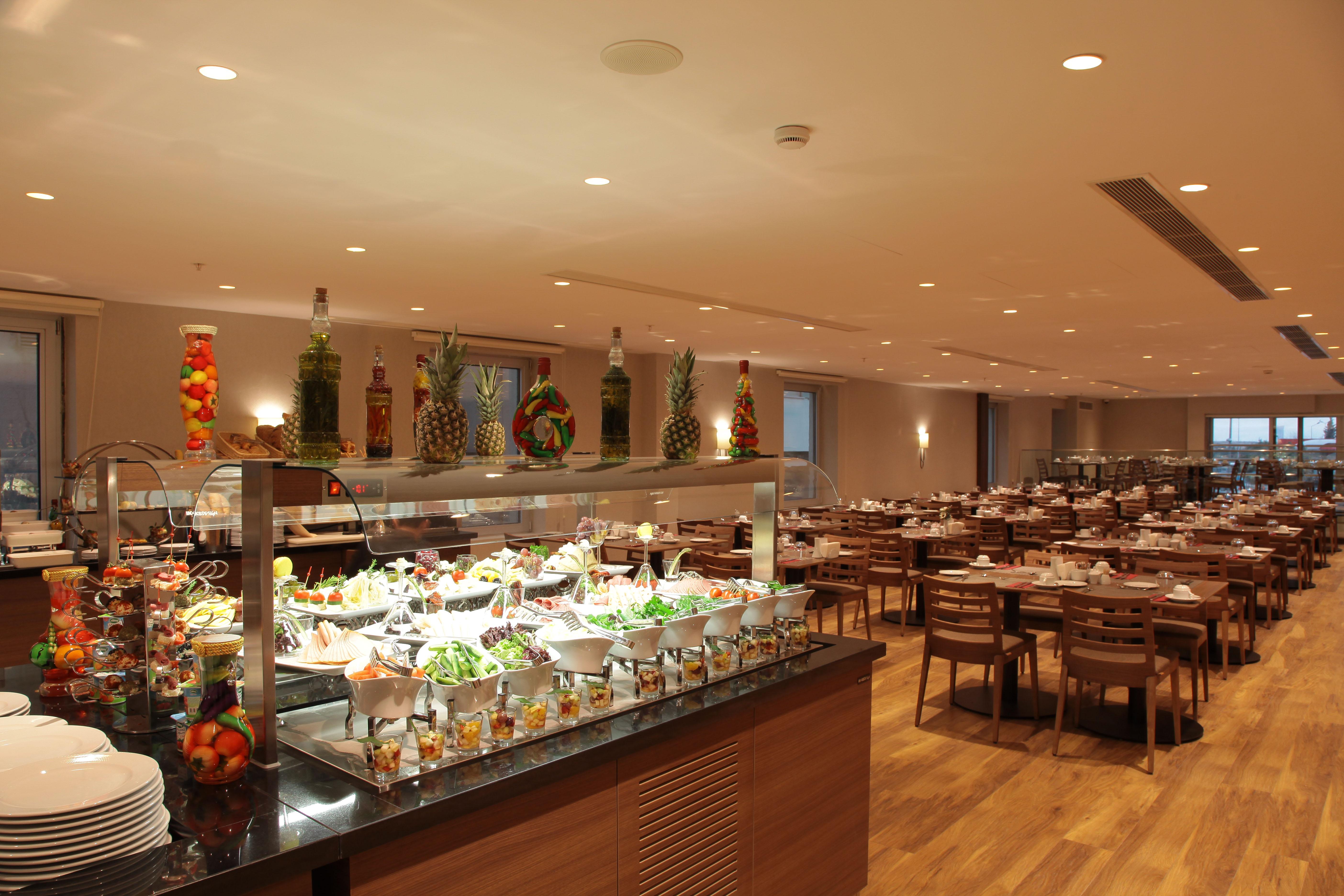 Bricks Hotel Istanbul — Foto’s 2